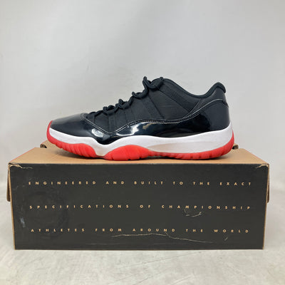 Jordan 11 Retro Low Bred (2025)