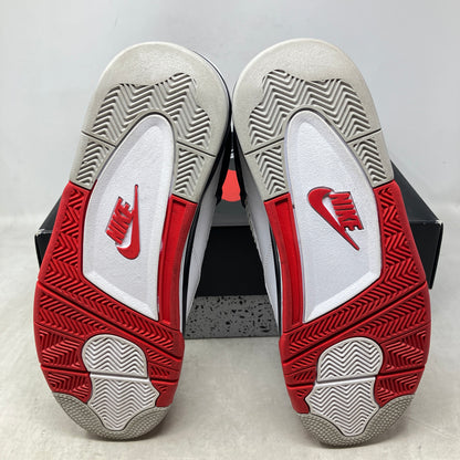 Jordan 4 Retro Fire Red Fire Red (2020)