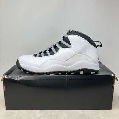 Jordan 10 Retro Steel (2013)
