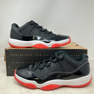 Jordan 11 Retro Low Bred (2025)