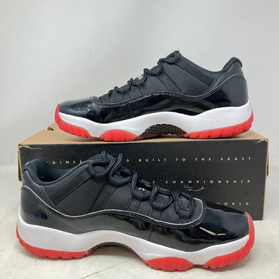 Jordan 11 Retro Low Bred (2025)