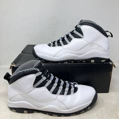 Jordan 10 Retro Steel (2013)