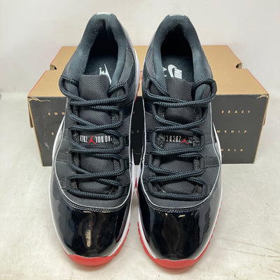 Jordan 11 Retro Low Bred (2025)