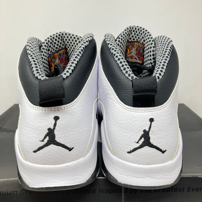Jordan 10 Retro Steel (2013)