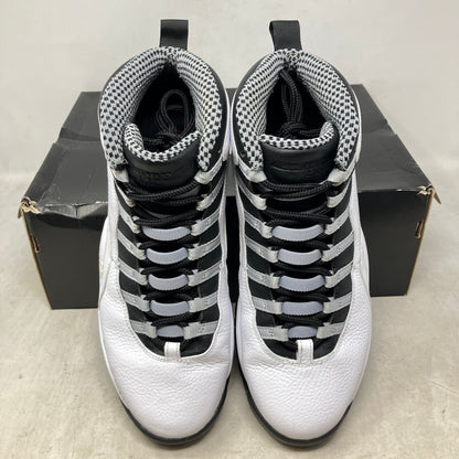 Jordan 10 Retro Steel (2013)