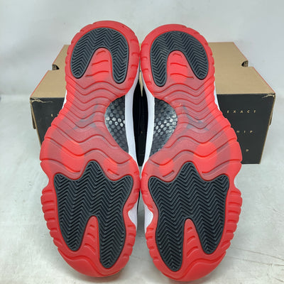 Jordan 11 Retro Low Bred (2025)