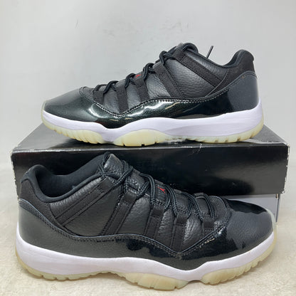 Jordan 11 Retro Low 72-10