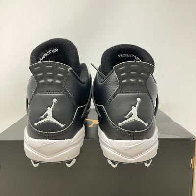 Jordan 4 Retro MCS Oreo
