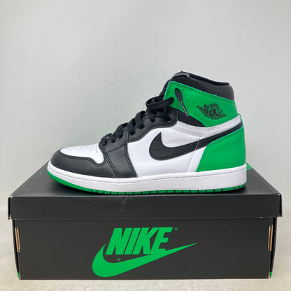 Jordan 1 Retro High OG Lucky Green
