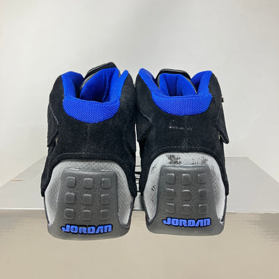 Jordan 18 OG Black Sport Royal (2003)