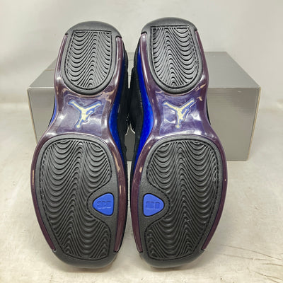 Jordan 18 OG Black Sport Royal (2003)