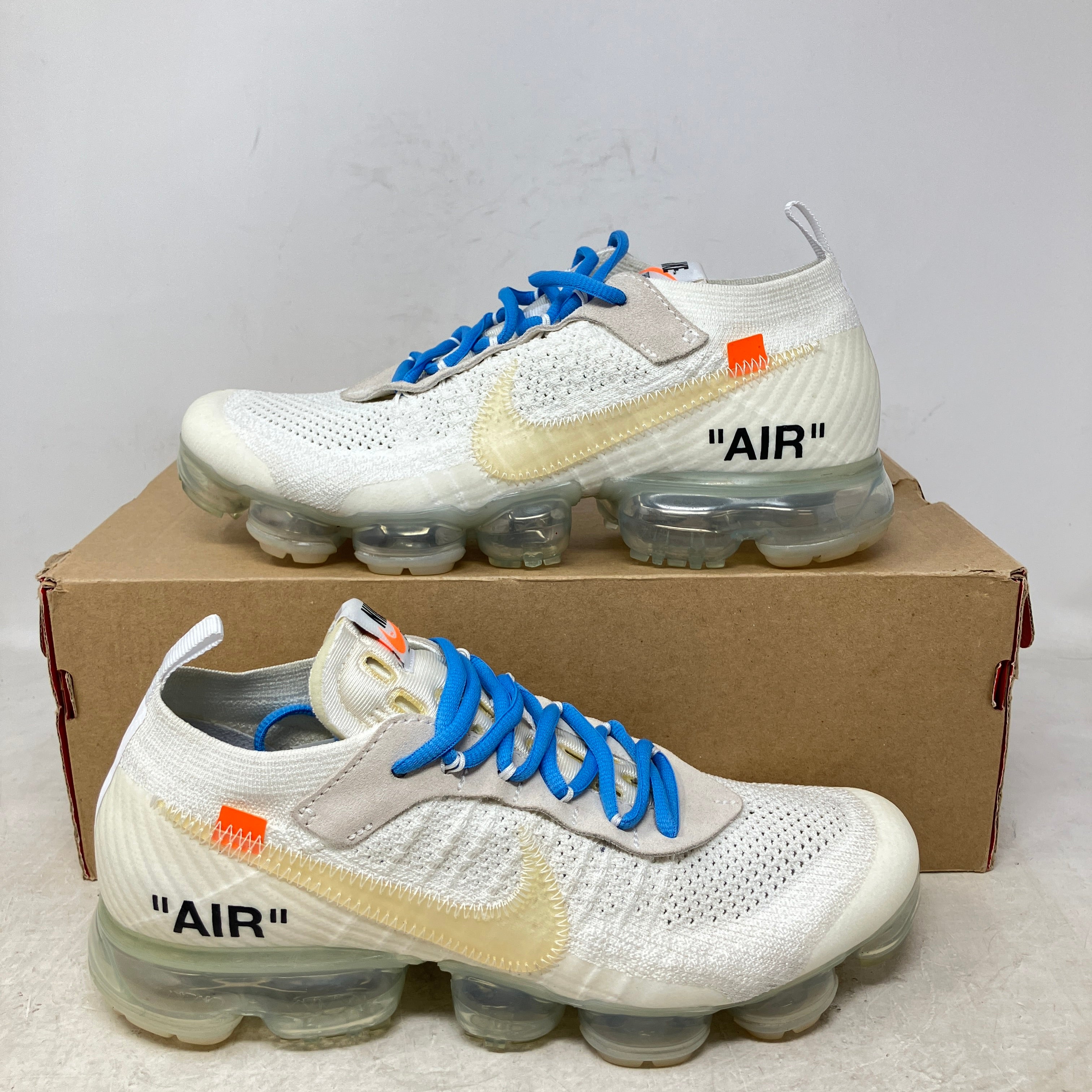 Nike Air VaporMax Off-White (2018)