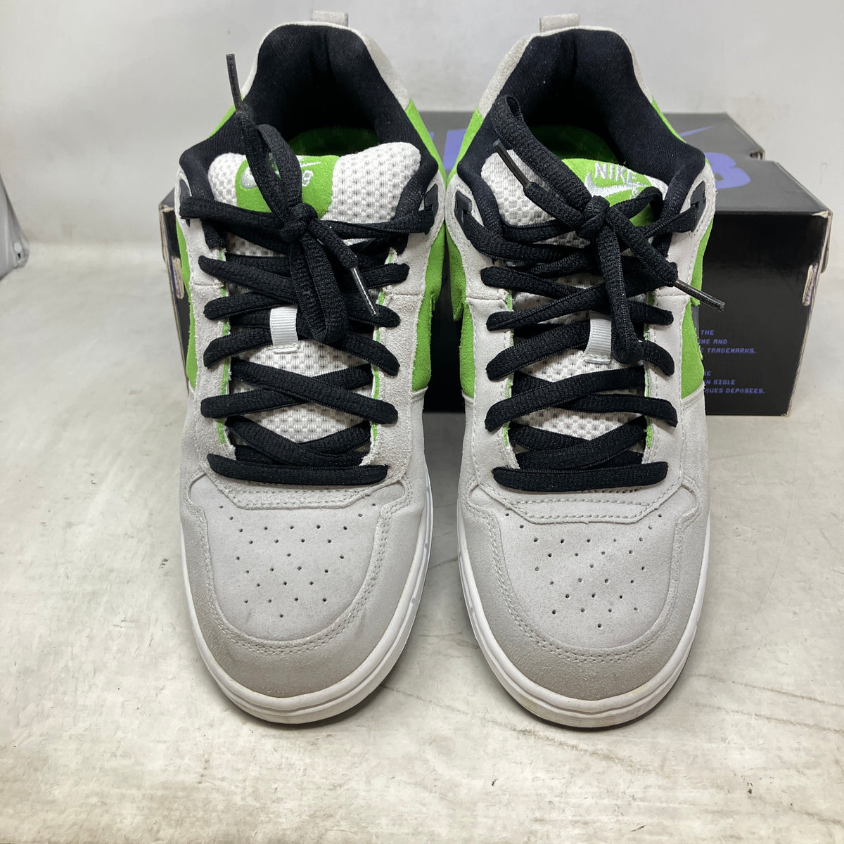 Nike SB Paul Rodriguez Green Bean