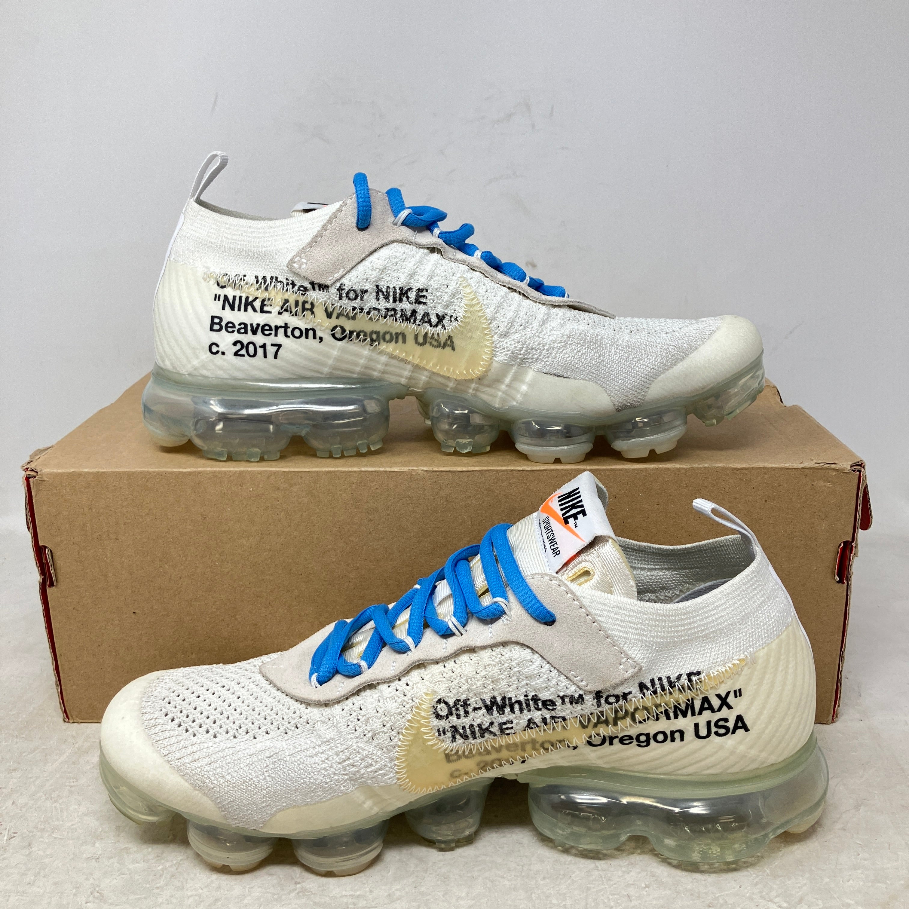 Nike Air VaporMax Off-White (2018)