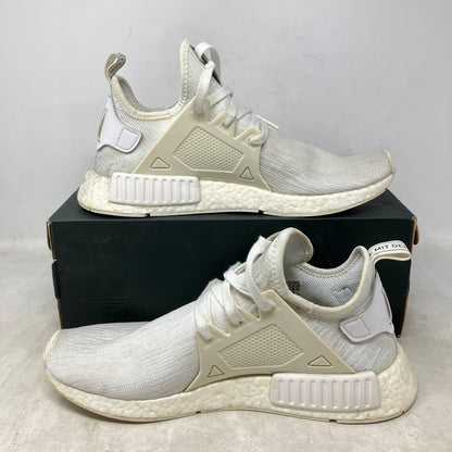 adidas NMD XR1 Triple White (2016)
