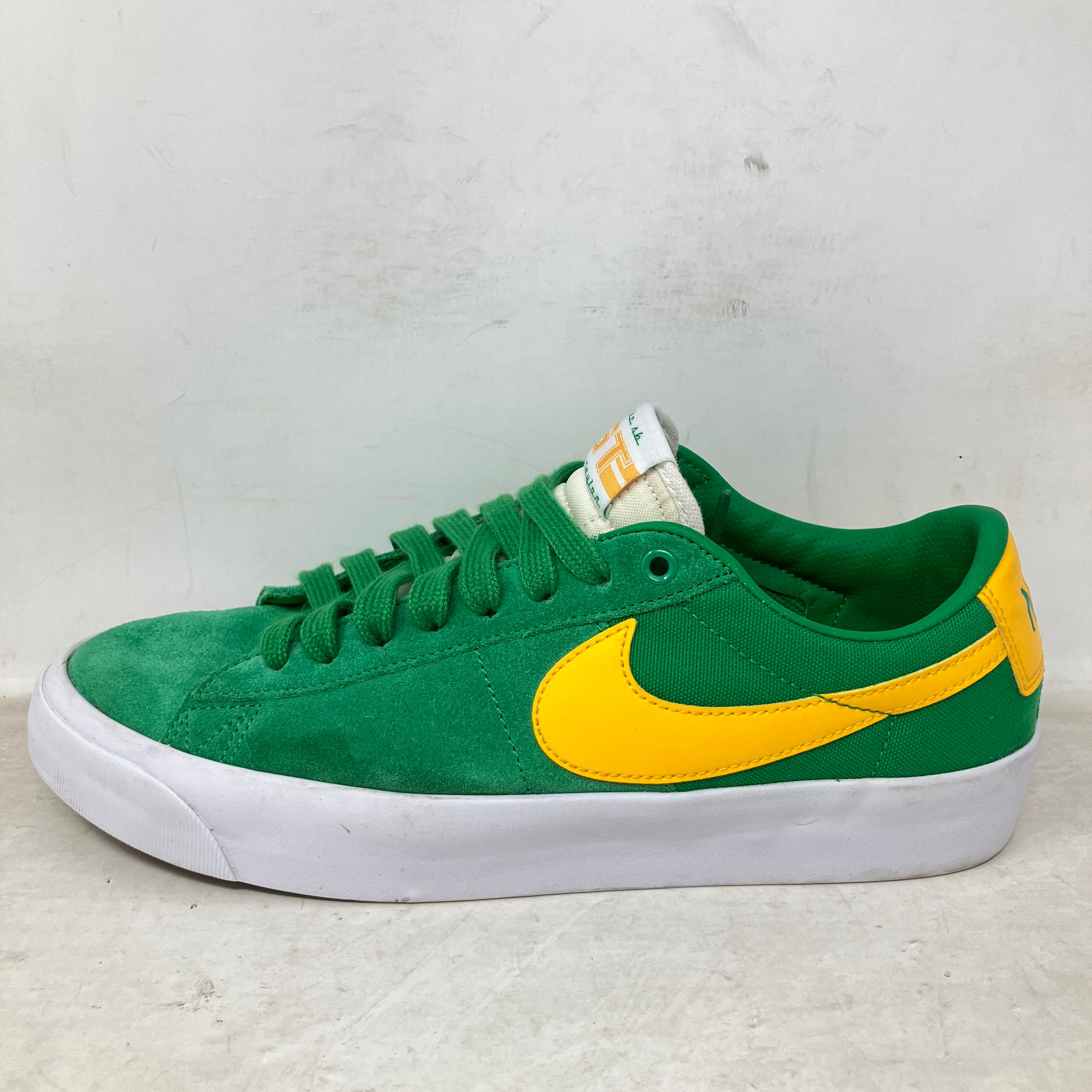 Nike SB Zoom Blazer Low Pro GT Lucky Green