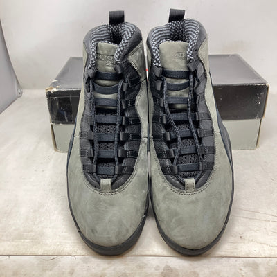 Jordan 10 OG Shadow Grey (1994), alternate view 3