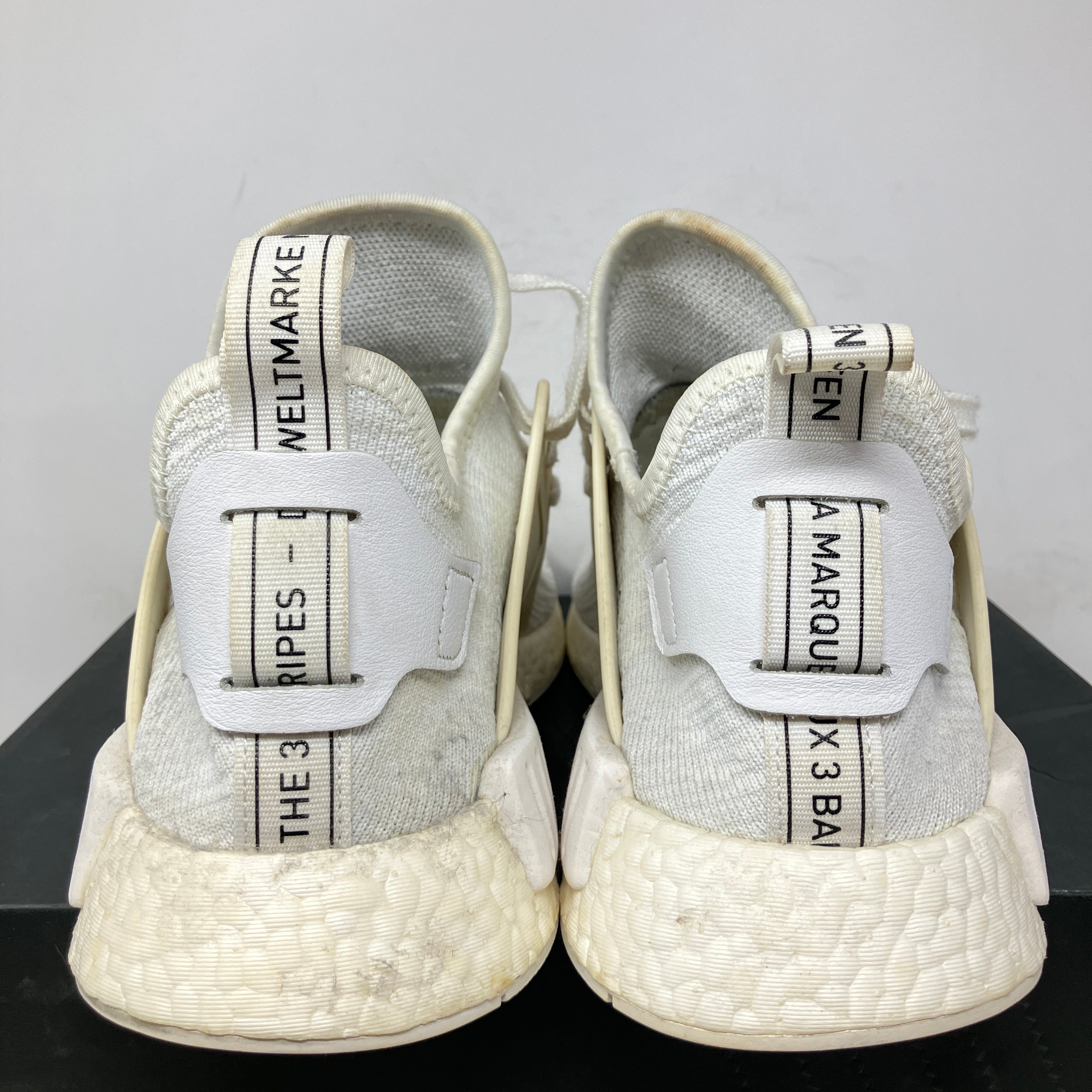 adidas NMD XR1 Triple White (2016)