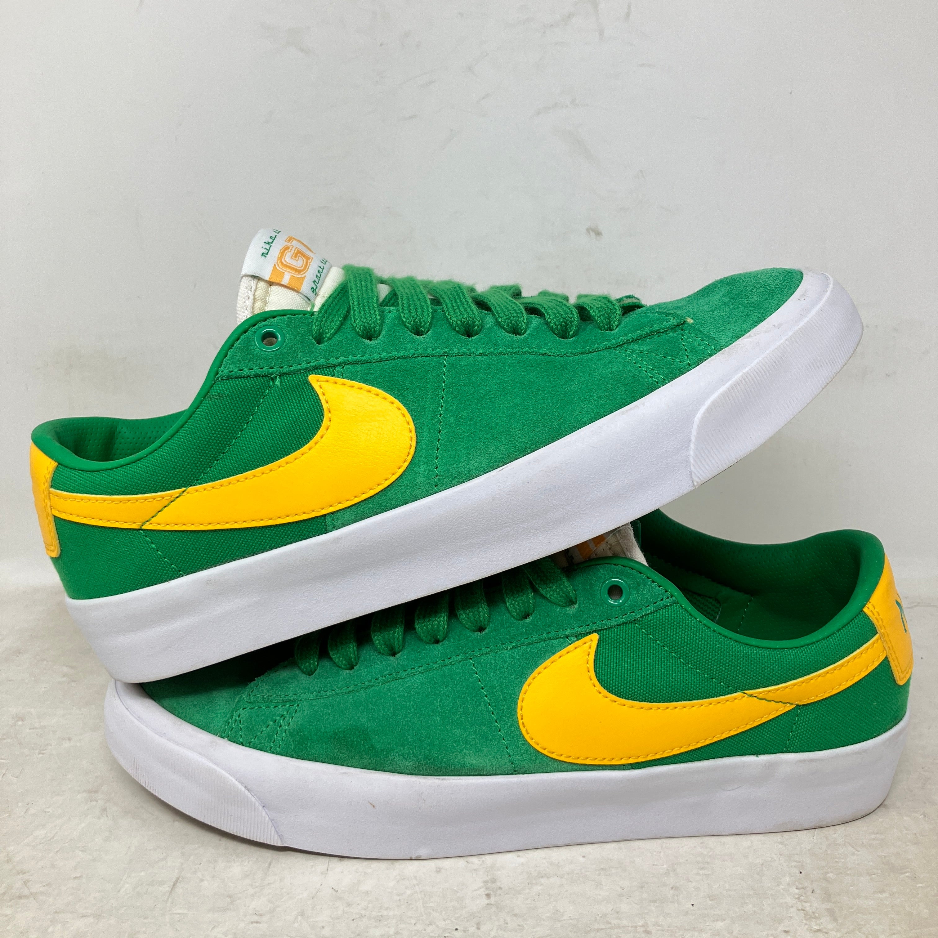Nike SB Zoom Blazer Low Pro GT Lucky Green