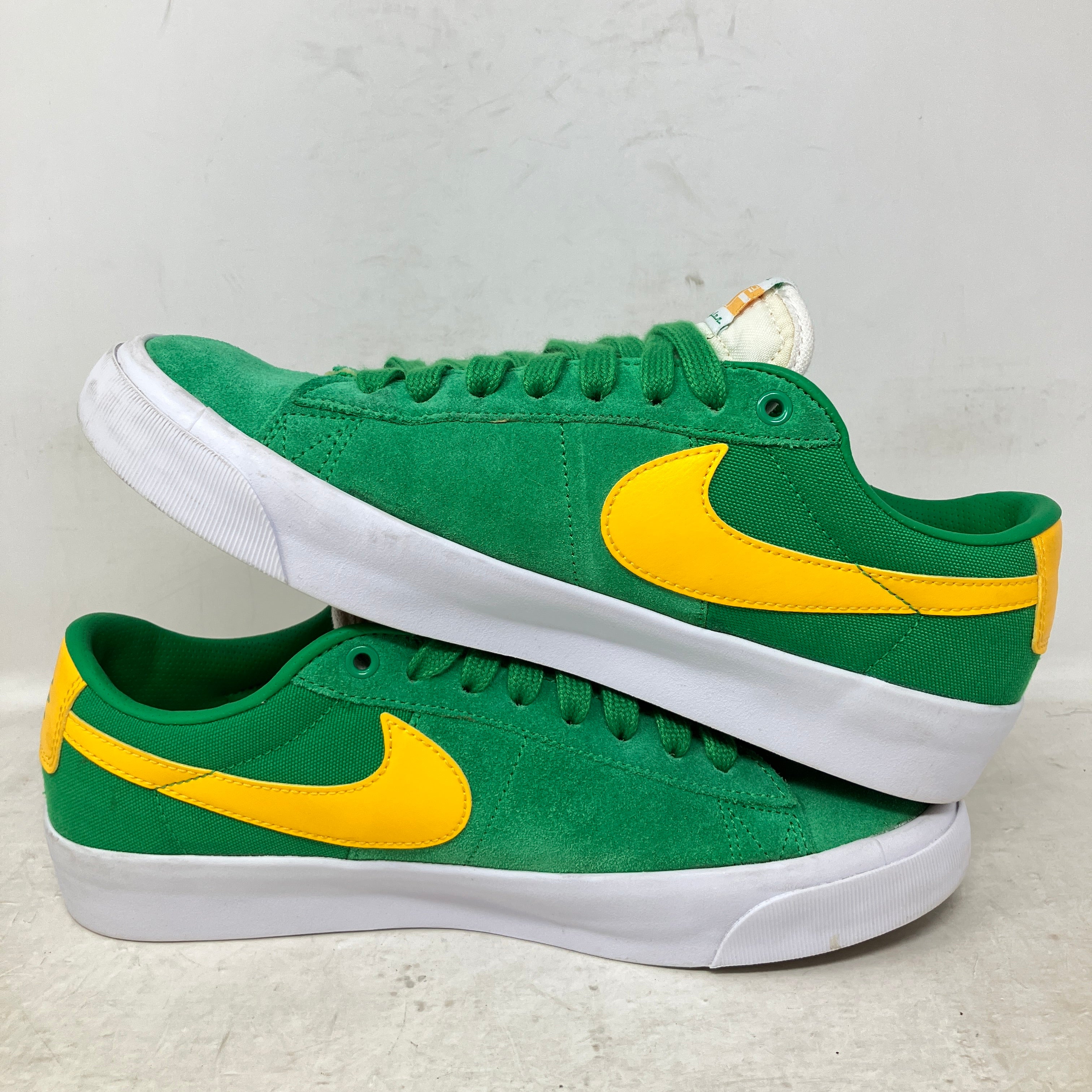 Nike SB Zoom Blazer Low Pro GT Lucky Green