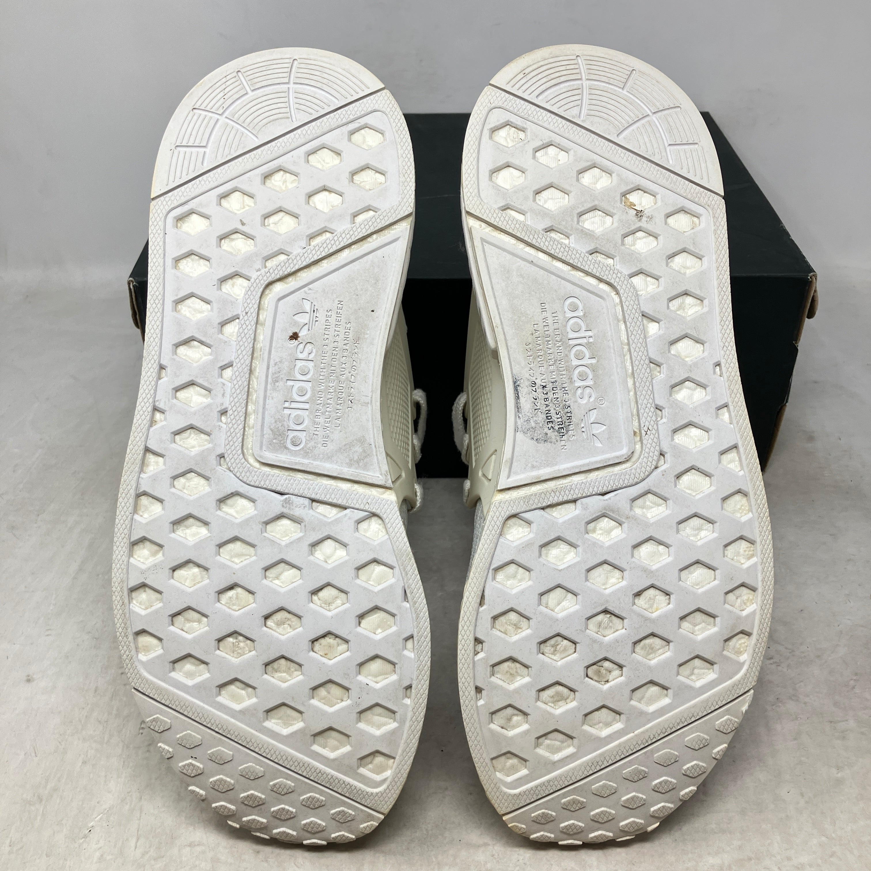 adidas NMD XR1 Triple White (2016) – Hidden Realm