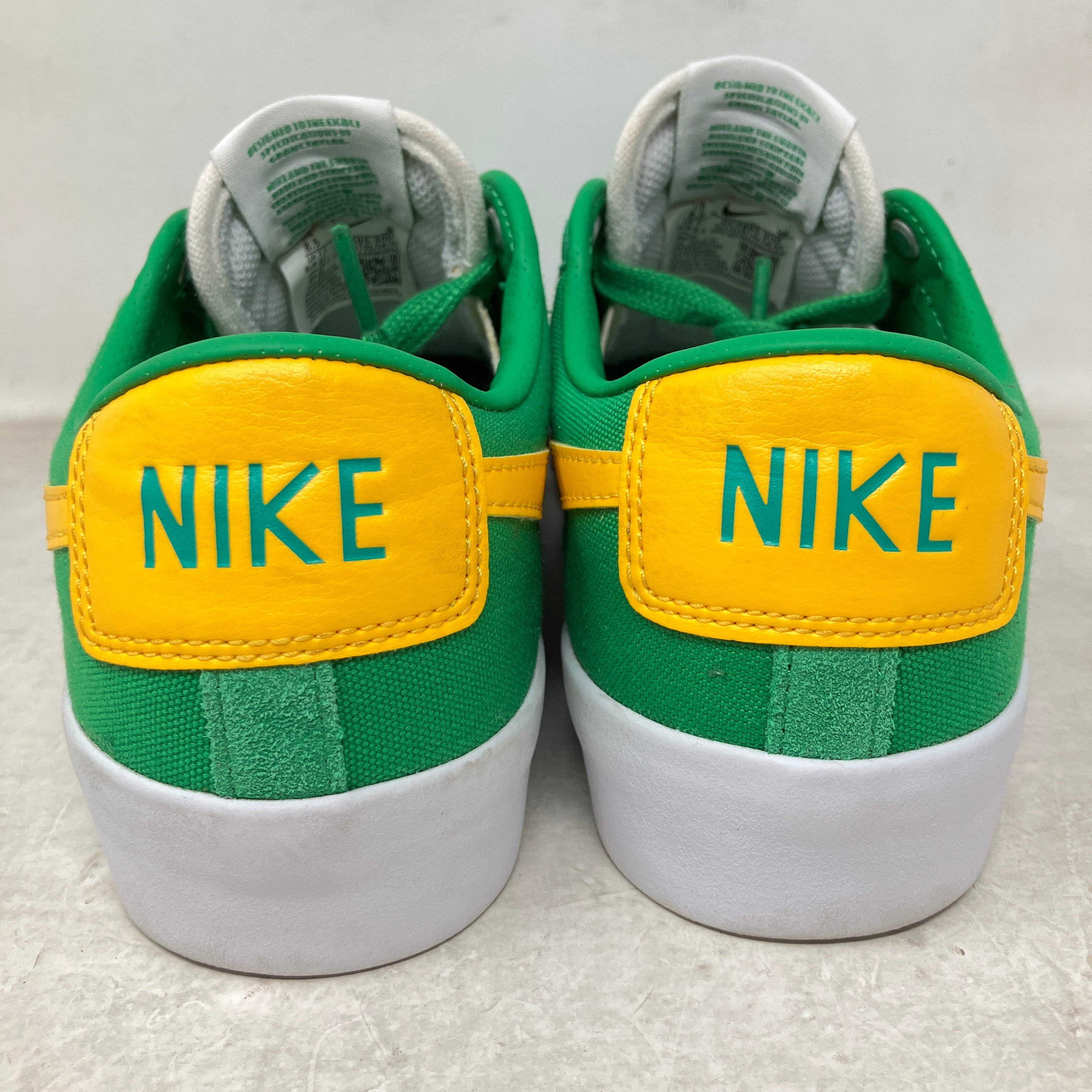 Nike SB Zoom Blazer Low Pro GT Lucky Green