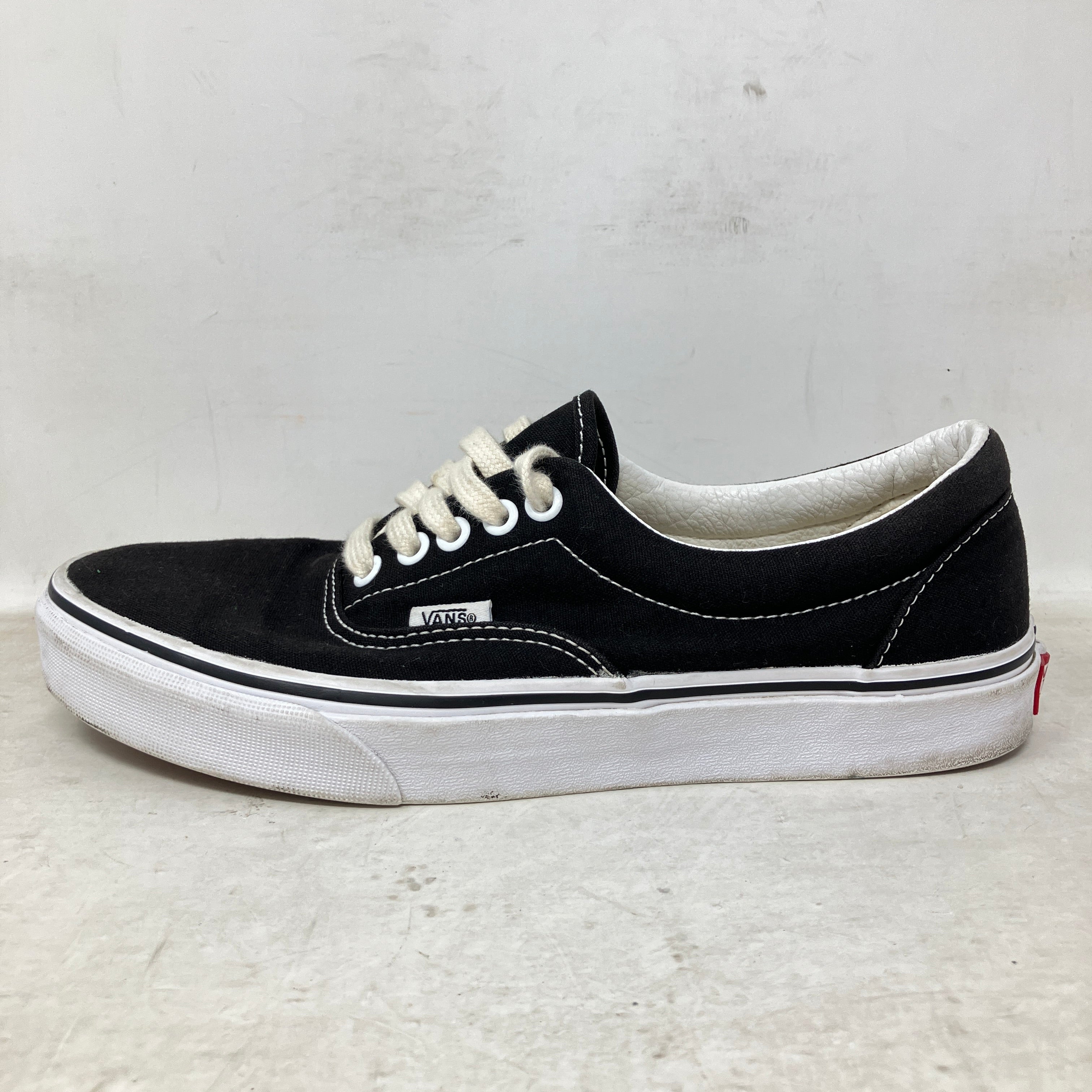 Vans Authentic Low Black White
