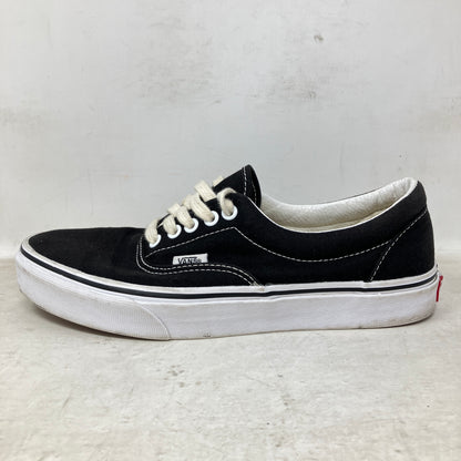 Vans Authentic Low Black White