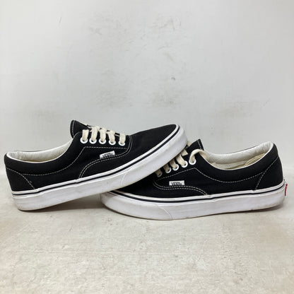 Vans Authentic Low Black White