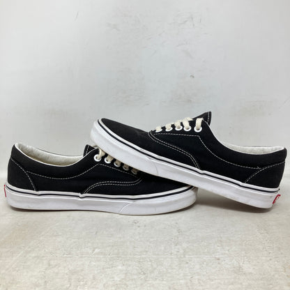 Vans Authentic Low Black White