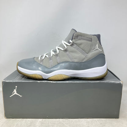 Jordan 11 Retro Cool Grey (2010)