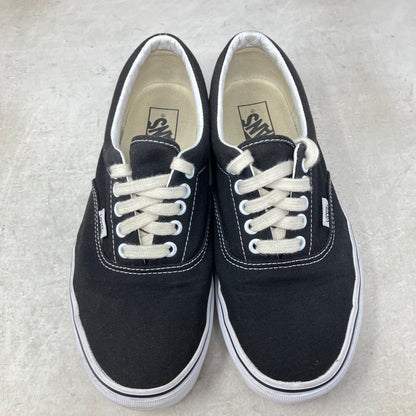 Vans Authentic Low Black White