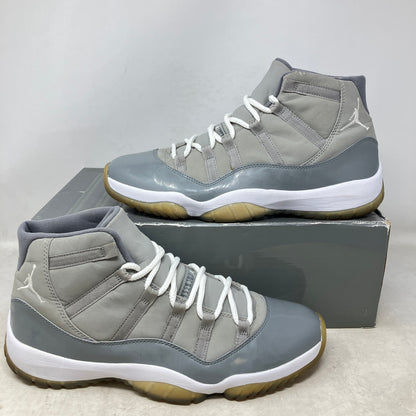 Jordan 11 Retro Cool Grey (2010)