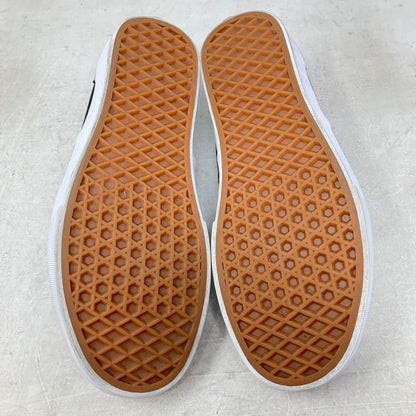 Vans Authentic Low Black White