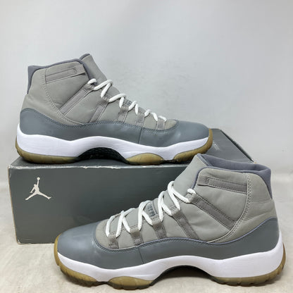 Jordan 11 Retro Cool Grey (2010)