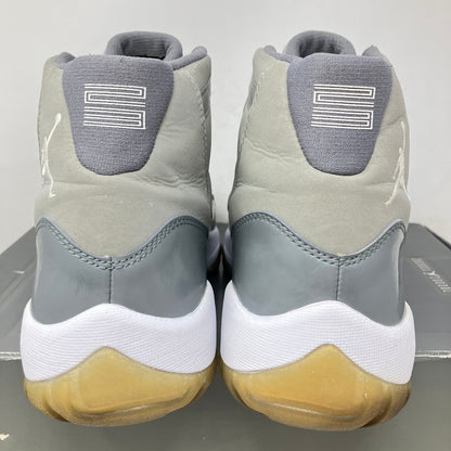 Jordan 11 Retro Cool Grey (2010)