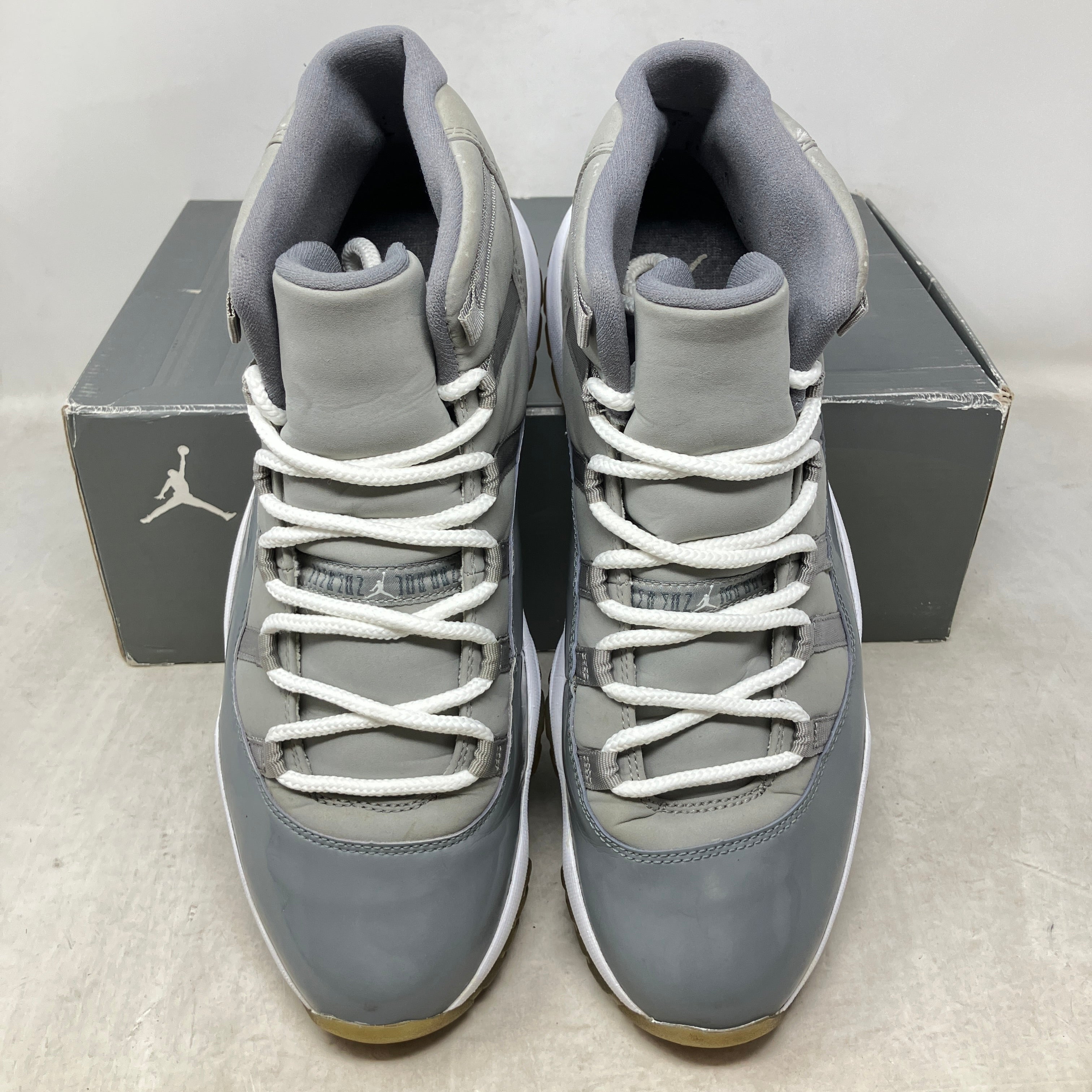 Jordan 11 Retro Cool Grey (2010)