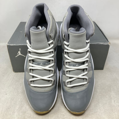 Jordan 11 Retro Cool Grey (2010)