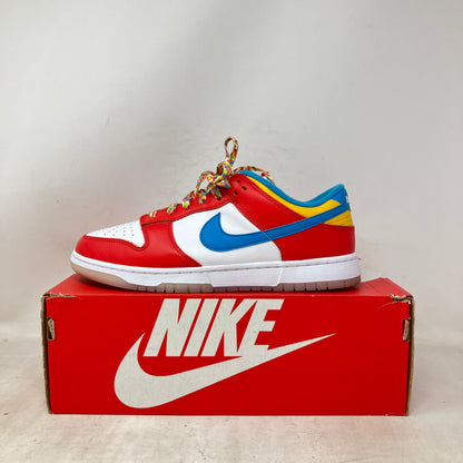 Nike Dunk Low QS LeBron James Fruity Pebbles
