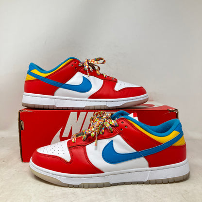 Nike Dunk Low QS LeBron James Fruity Pebbles