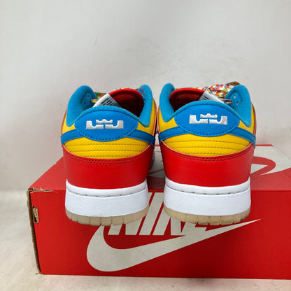 Nike Dunk Low QS LeBron James Fruity Pebbles