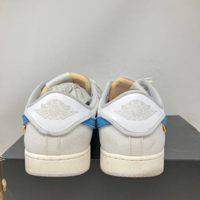 Jordan 1 Retro AJKO Low SP Union White Canvas