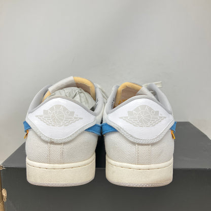 Jordan 1 Retro AJKO Low SP Union White Canvas