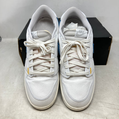 Jordan 1 Retro AJKO Low SP Union White Canvas