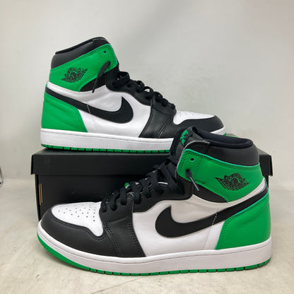 Jordan 1 Retro High OG Lucky Green