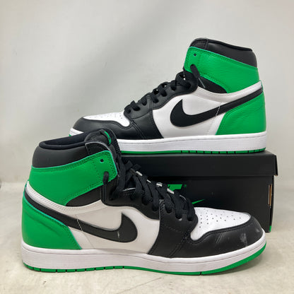 Jordan 1 Retro High OG Lucky Green