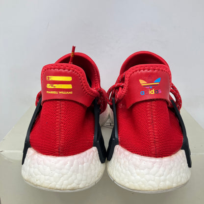 adidas NMD HU Pharrell Human Race Scarlet