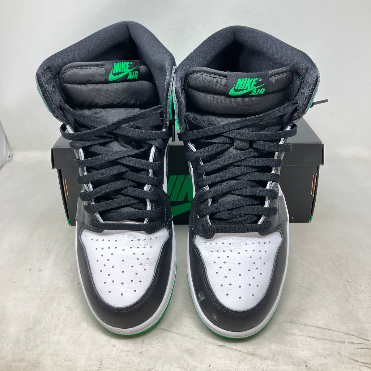 Jordan 1 Retro High OG Lucky Green
