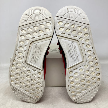 adidas NMD HU Pharrell Human Race Scarlet