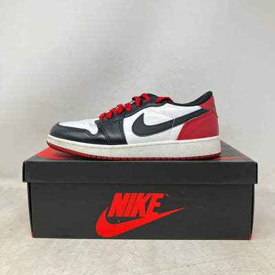 Jordan 1 Retro Low OG Black Toe (2023) (GS)